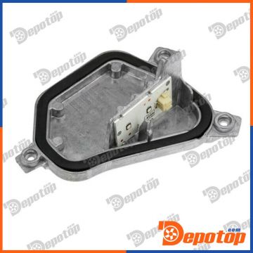 Appareil de commande d'éclairage LED DRL gauche pour BMW | 63117428789